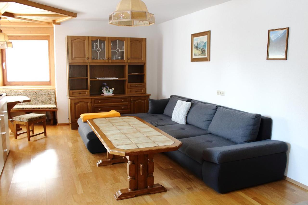 Ferienwohnung Innerhofer Hollersbach im Pinzgau Dış mekan fotoğraf