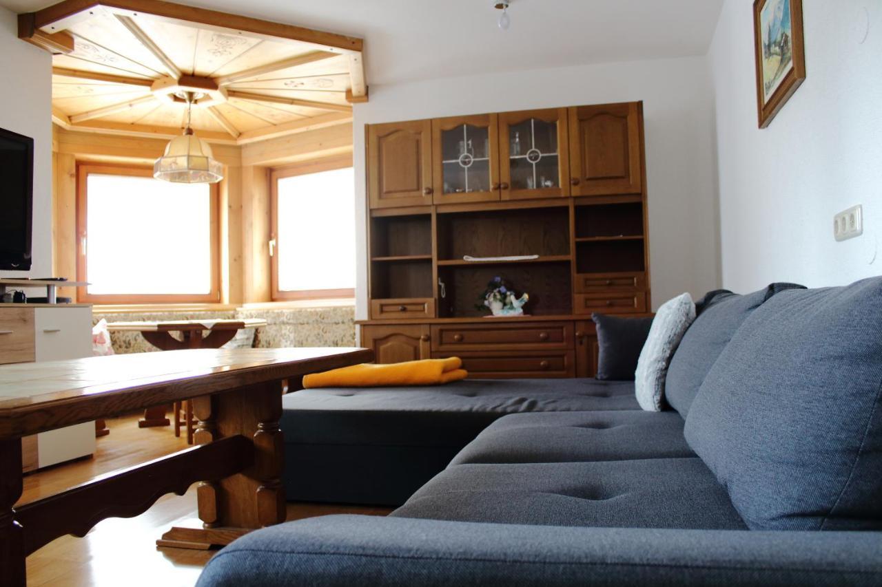 Ferienwohnung Innerhofer Hollersbach im Pinzgau Dış mekan fotoğraf