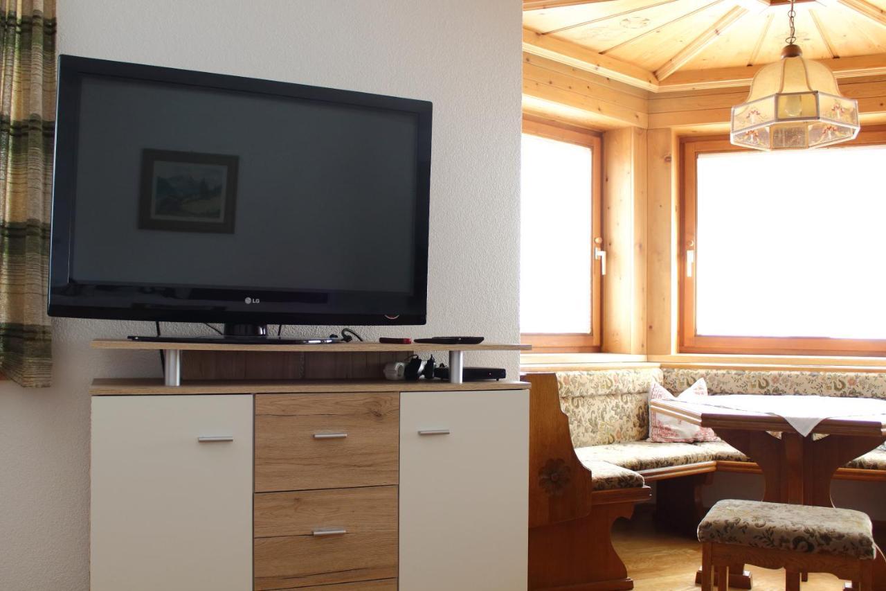 Ferienwohnung Innerhofer Hollersbach im Pinzgau Dış mekan fotoğraf