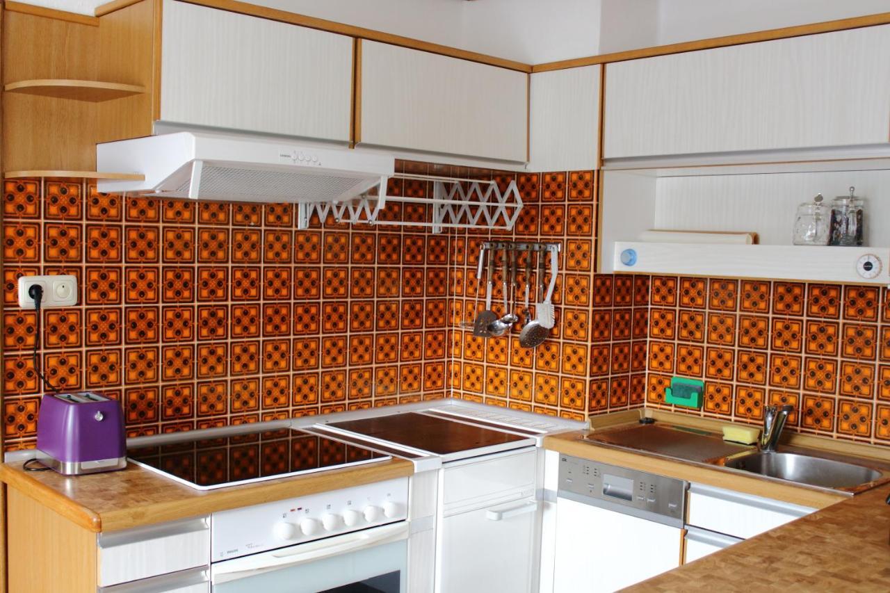 Ferienwohnung Innerhofer Hollersbach im Pinzgau Dış mekan fotoğraf