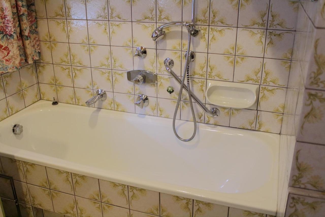 Ferienwohnung Innerhofer Hollersbach im Pinzgau Dış mekan fotoğraf