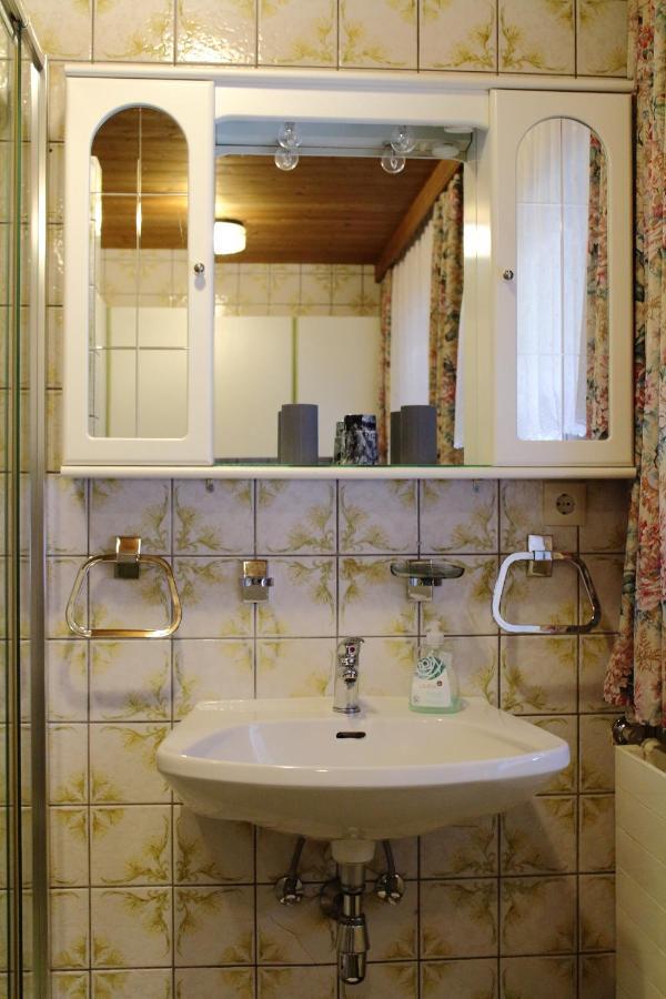 Ferienwohnung Innerhofer Hollersbach im Pinzgau Dış mekan fotoğraf