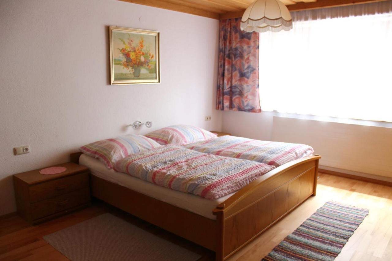 Ferienwohnung Innerhofer Hollersbach im Pinzgau Dış mekan fotoğraf