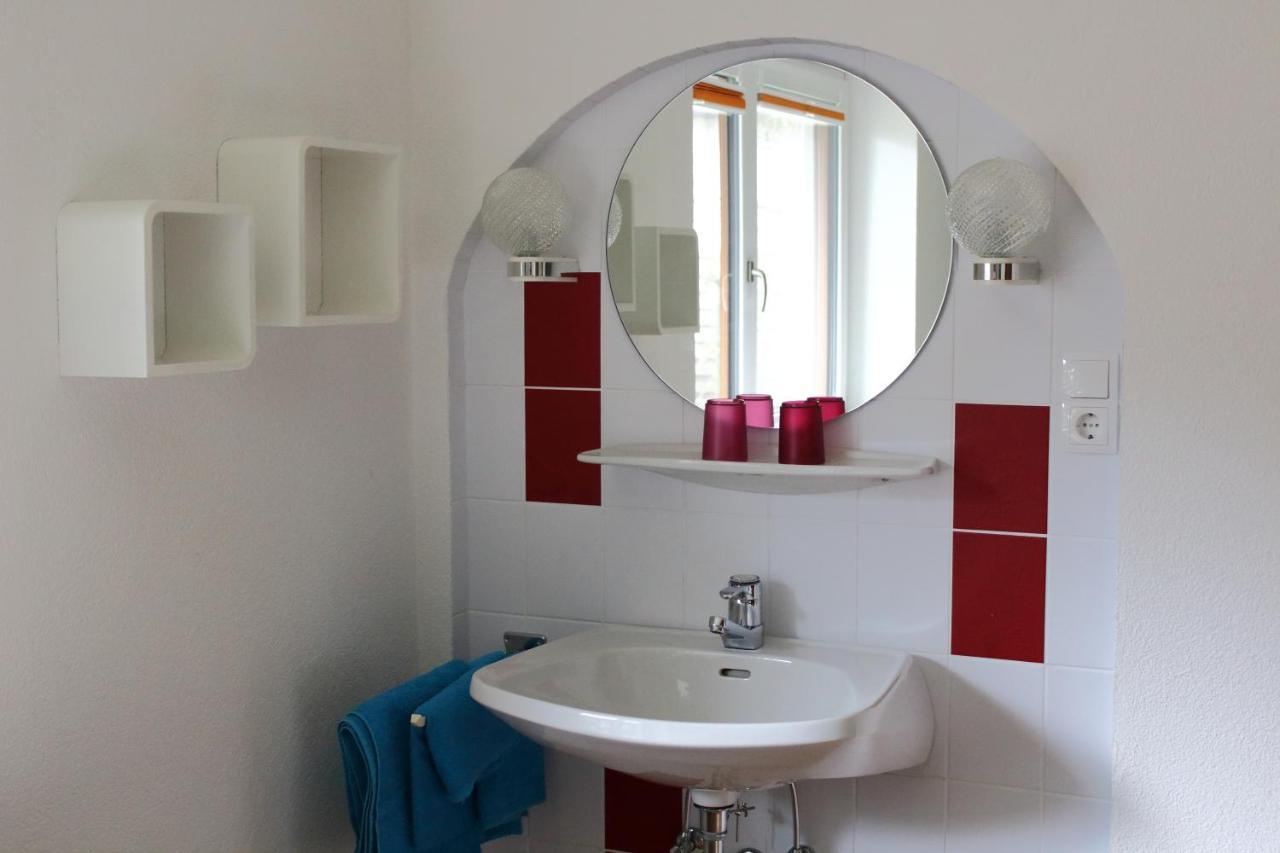 Ferienwohnung Innerhofer Hollersbach im Pinzgau Dış mekan fotoğraf