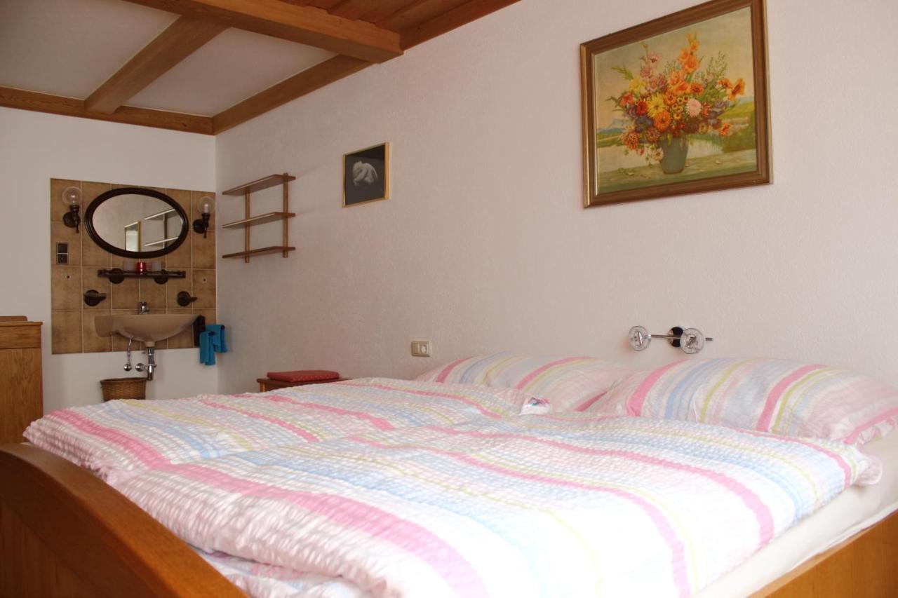 Ferienwohnung Innerhofer Hollersbach im Pinzgau Dış mekan fotoğraf