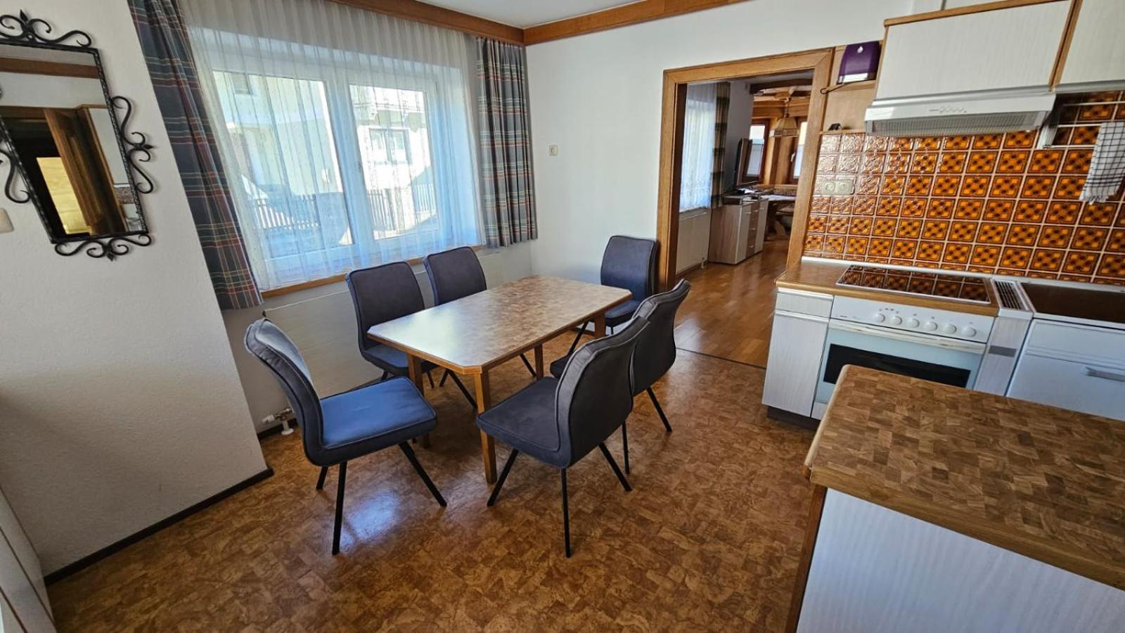 Ferienwohnung Innerhofer Hollersbach im Pinzgau Dış mekan fotoğraf