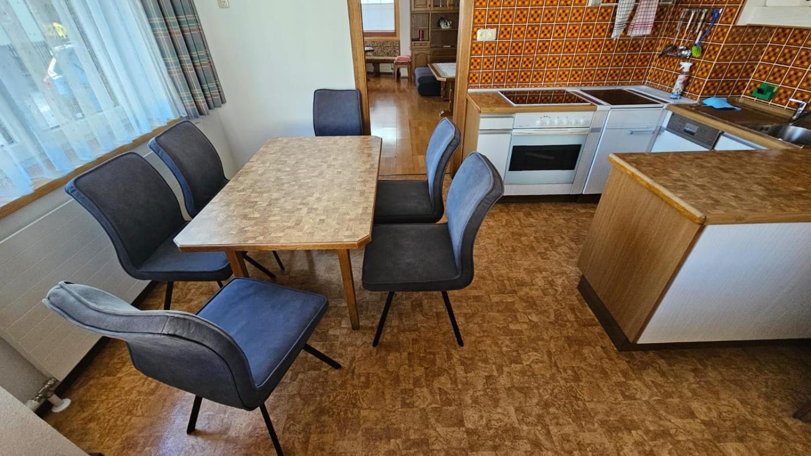 Ferienwohnung Innerhofer Hollersbach im Pinzgau Dış mekan fotoğraf