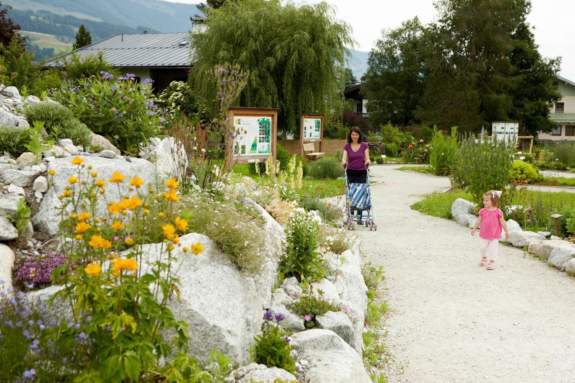 Ferienwohnung Innerhofer Hollersbach im Pinzgau Dış mekan fotoğraf
