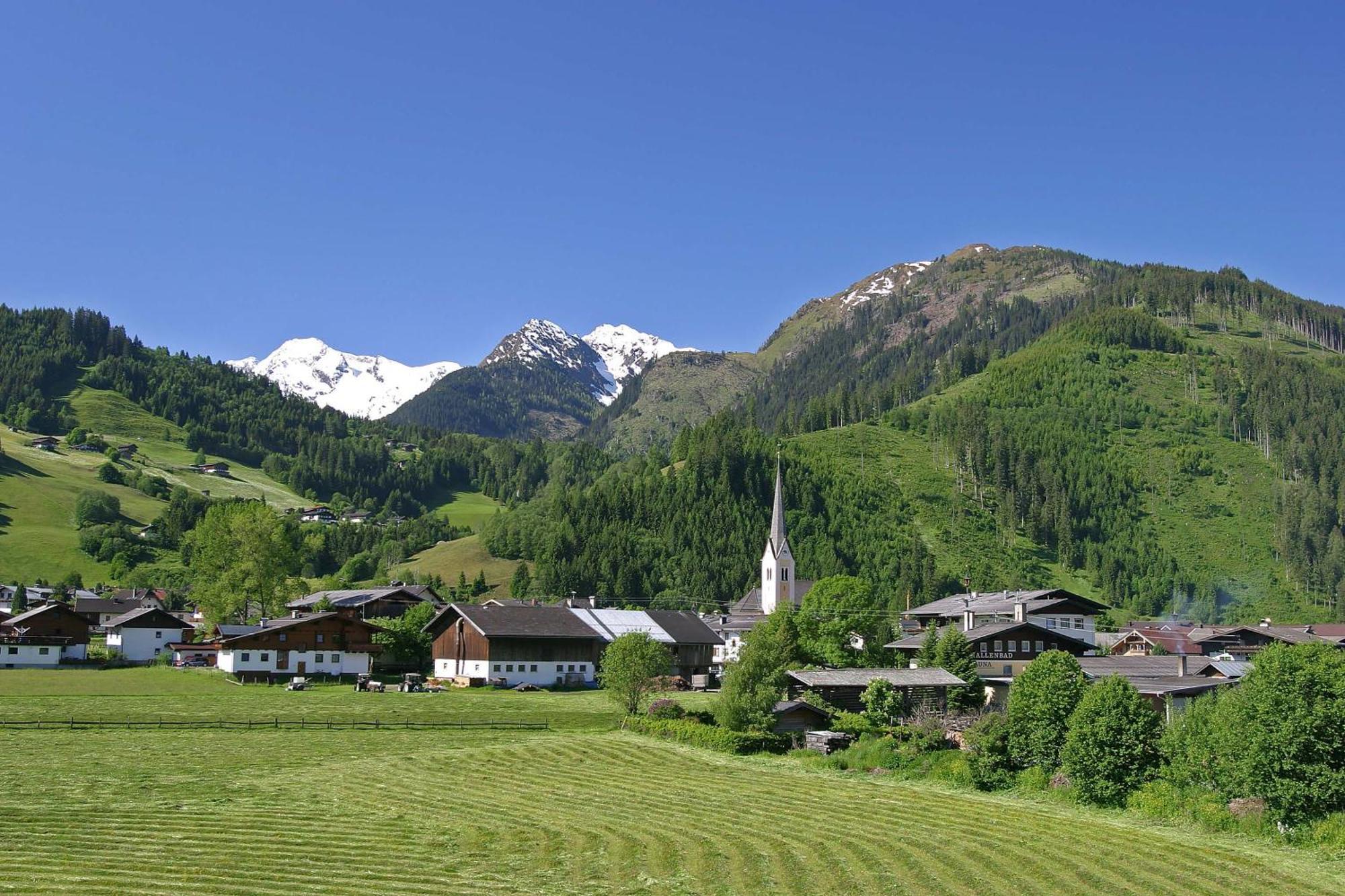 Ferienwohnung Innerhofer Hollersbach im Pinzgau Dış mekan fotoğraf