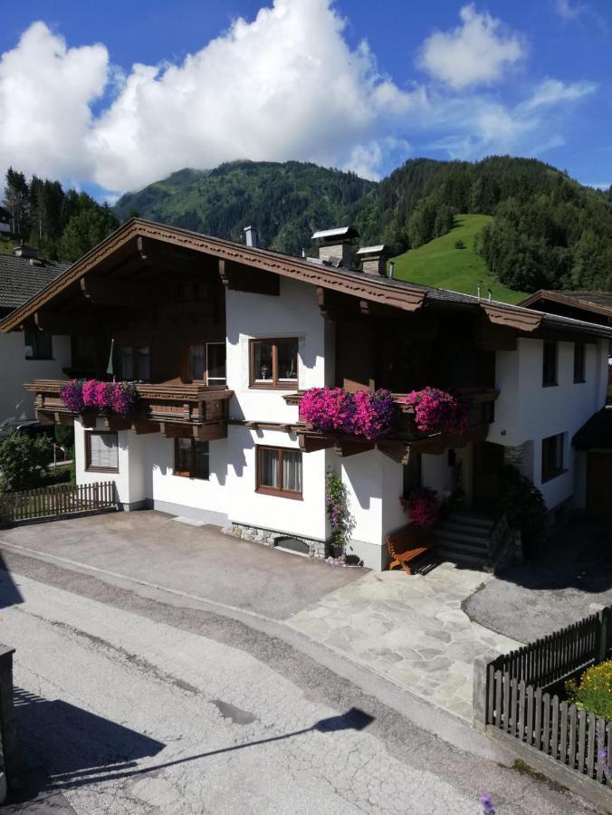 Ferienwohnung Innerhofer Hollersbach im Pinzgau Dış mekan fotoğraf