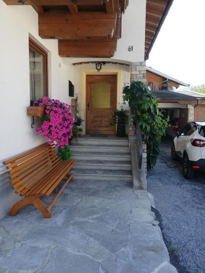 Ferienwohnung Innerhofer Hollersbach im Pinzgau Dış mekan fotoğraf